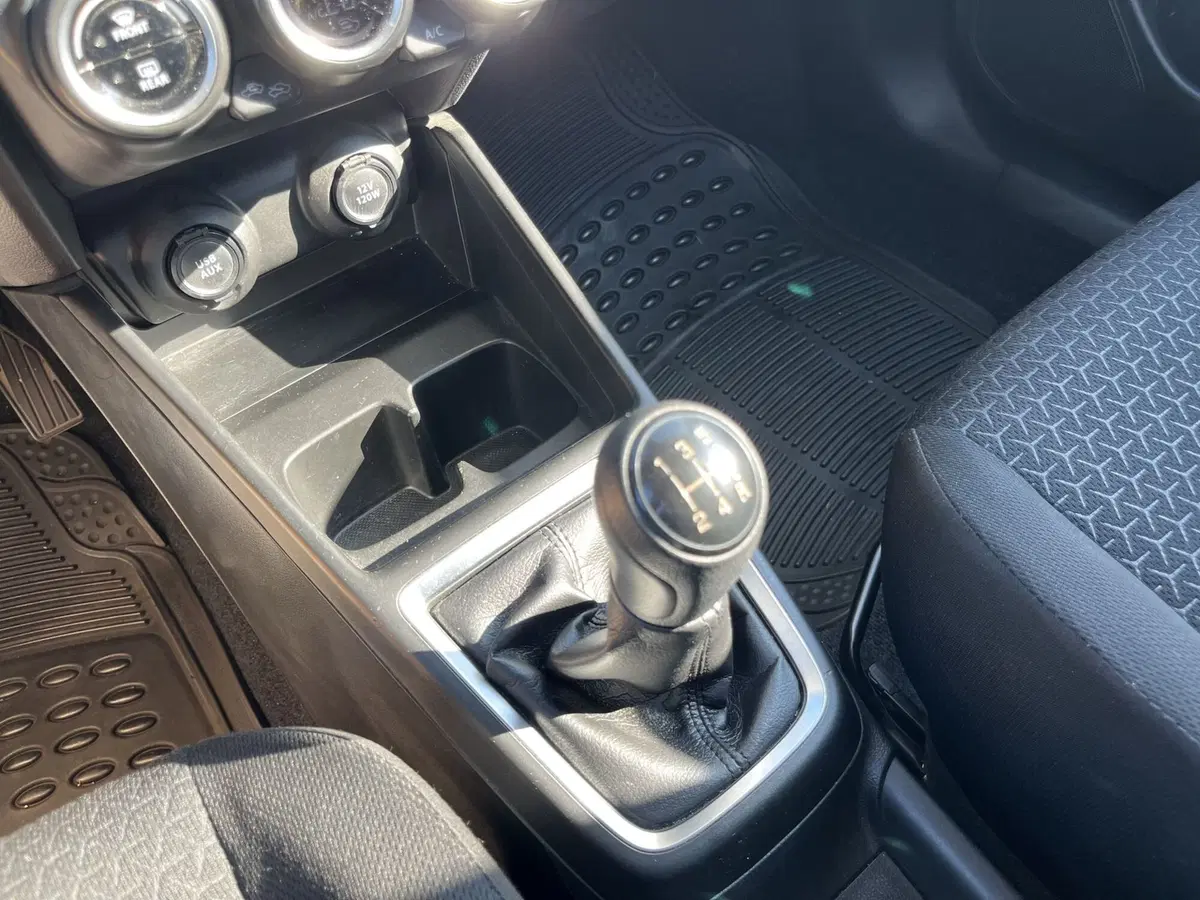 Suzuki Swift usata a Vercelli (9)