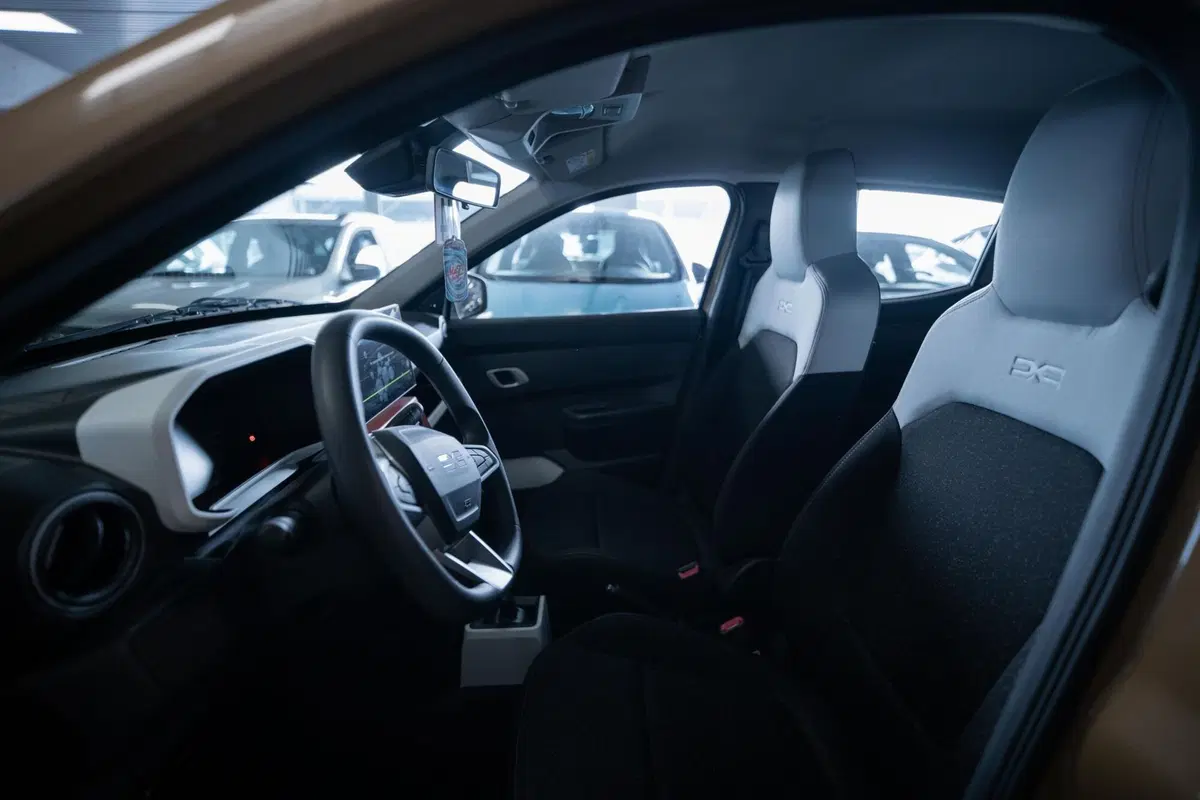 Dacia Spring nuova a Torino (6)