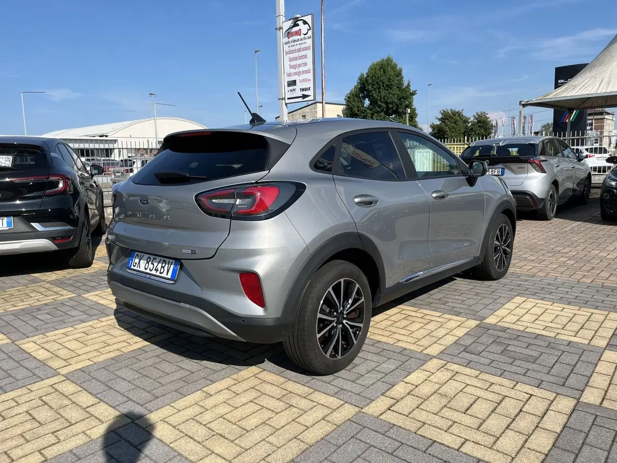 Ford Puma usata a Vercelli (11)