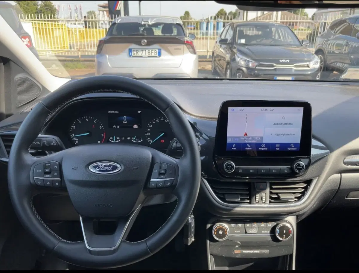 Ford Puma usata a Vercelli (13)