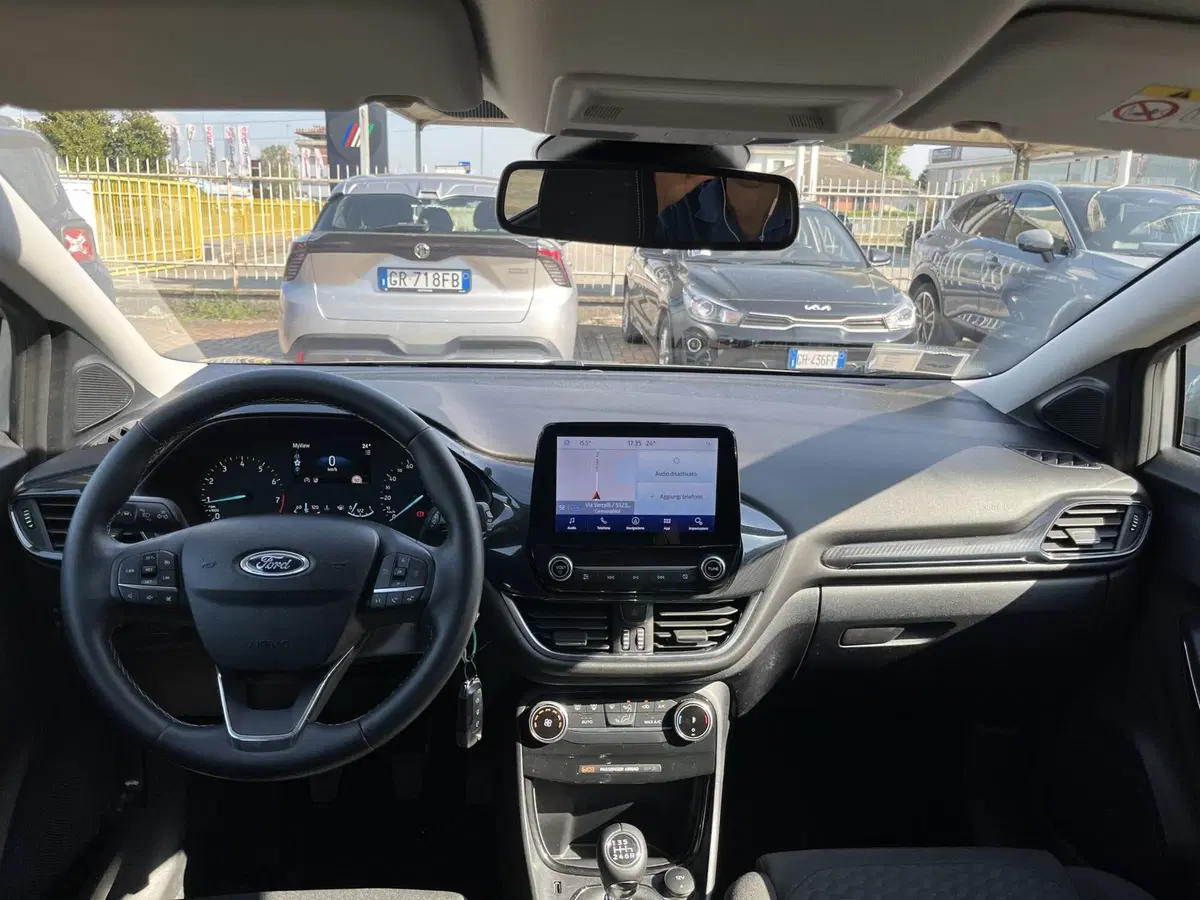Ford Puma usata a Vercelli (14)