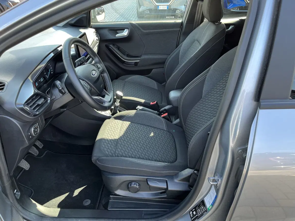 Ford Puma usata a Vercelli (15)