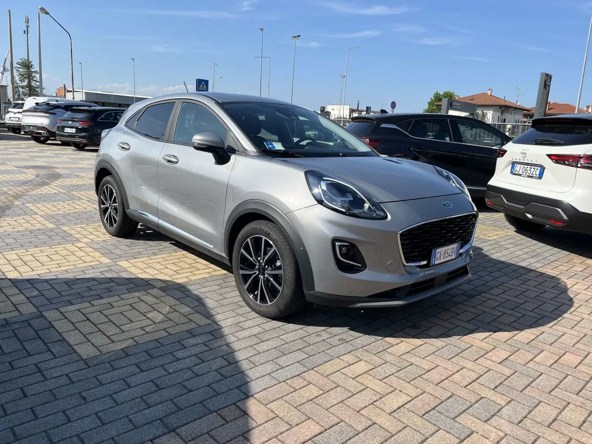 Ford Puma usata a Vercelli (2)
