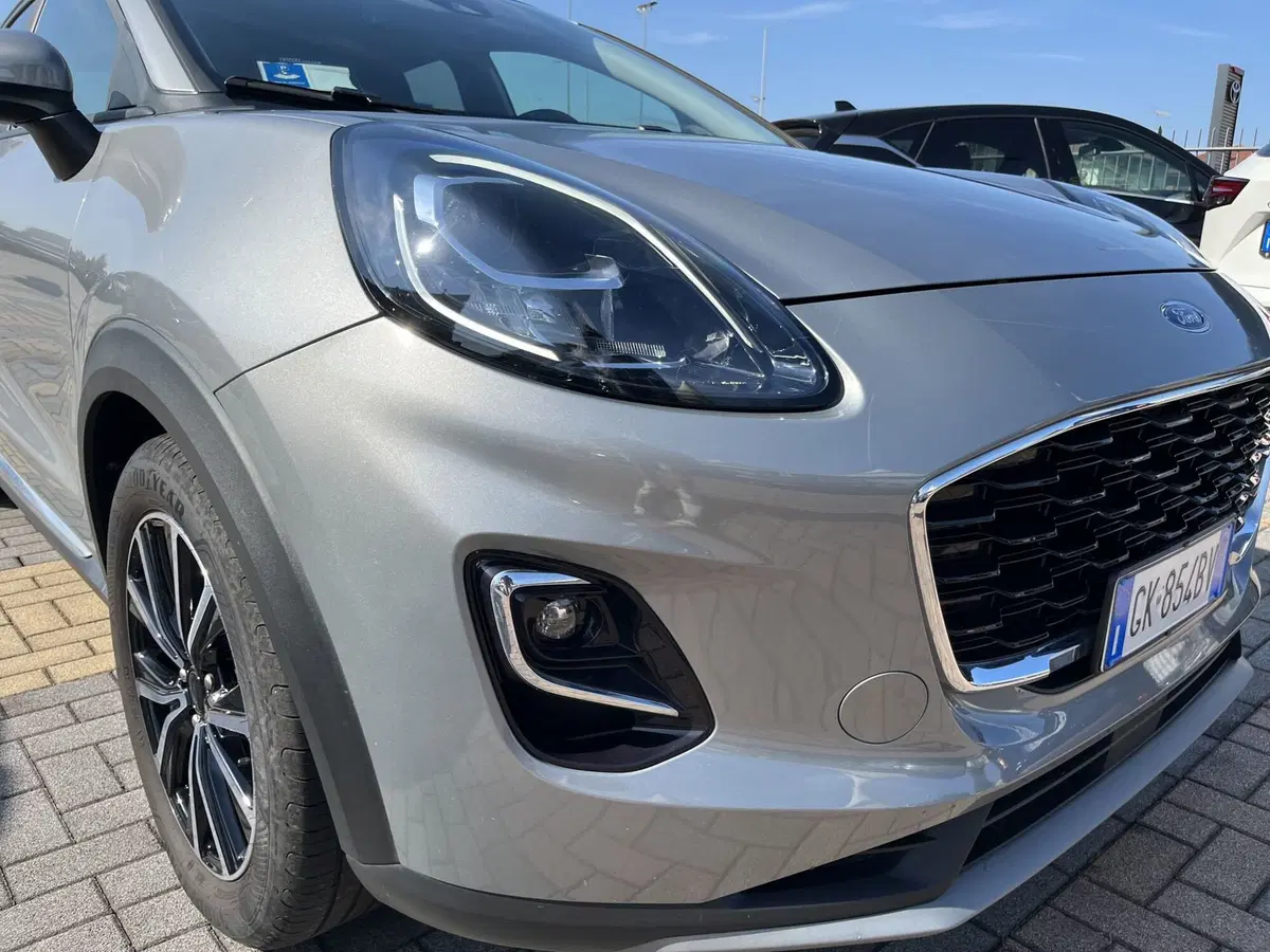 Ford Puma usata a Vercelli (3)