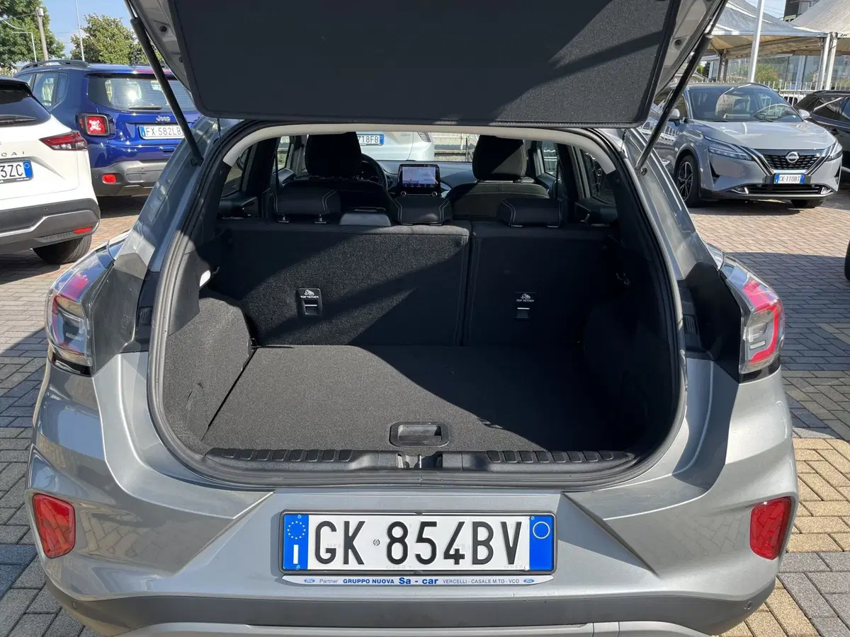 Ford Puma usata a Vercelli (4)