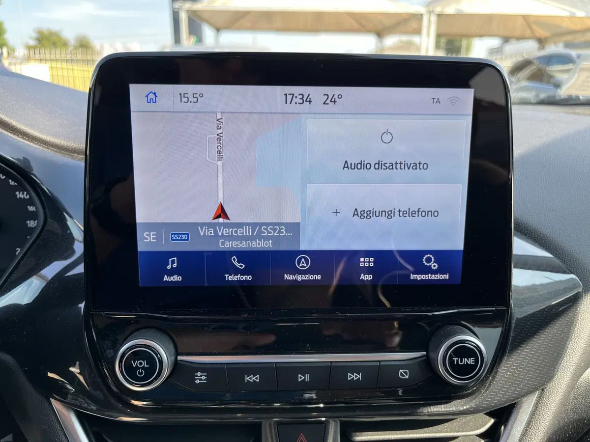Ford Puma usata a Vercelli (8)