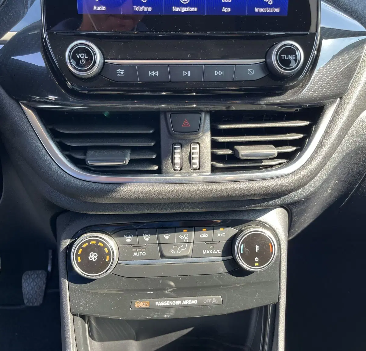 Ford Puma usata a Vercelli (9)
