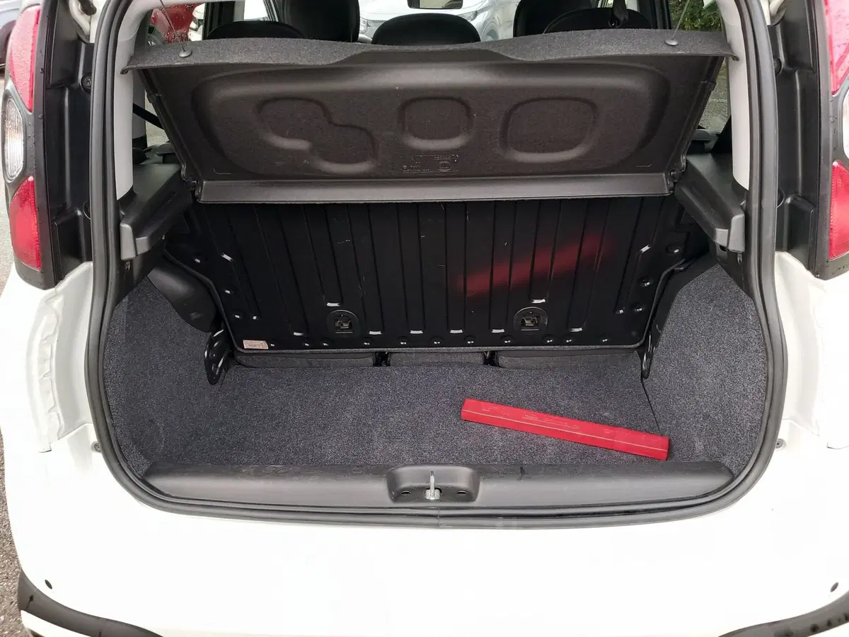 Fiat Panda Cross usata a Lucca (11)