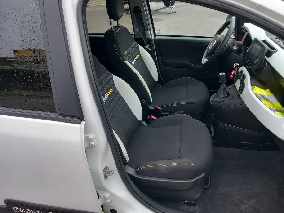 Fiat Panda Cross usata a Lucca (12)