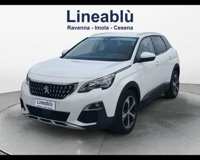 Peugeot 3008 PureTech Turbo 130 S&amp;S Allure Pack del 2017 usata a Ravenna