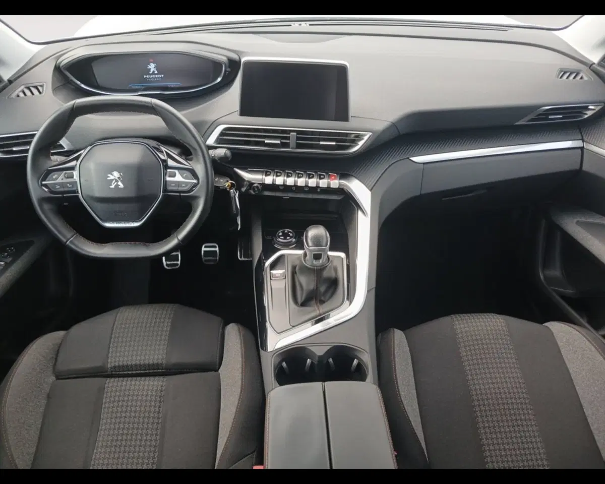 Peugeot 3008 usata a Ravenna (10)