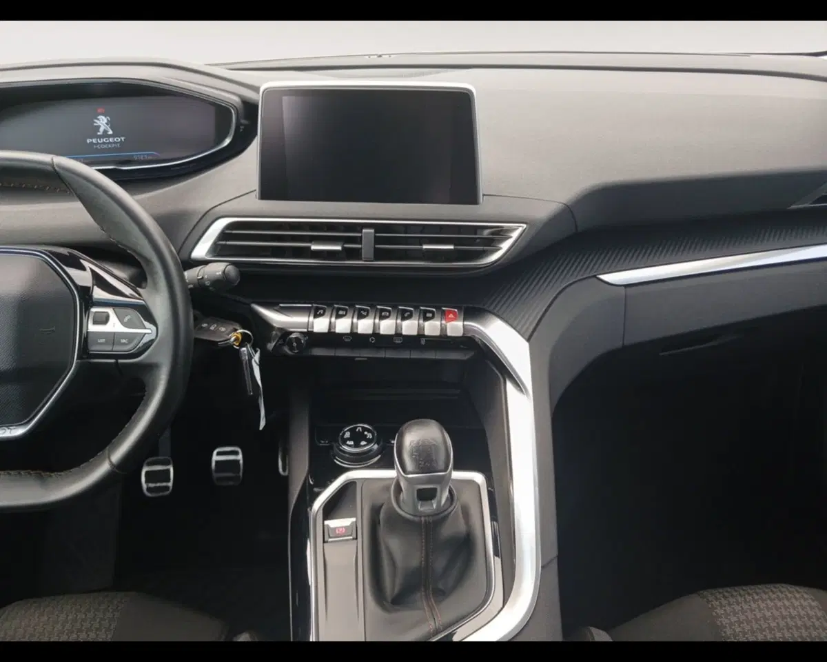 Peugeot 3008 usata a Ravenna (11)