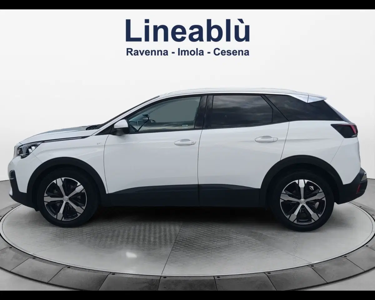 Peugeot 3008 usata a Ravenna (2)
