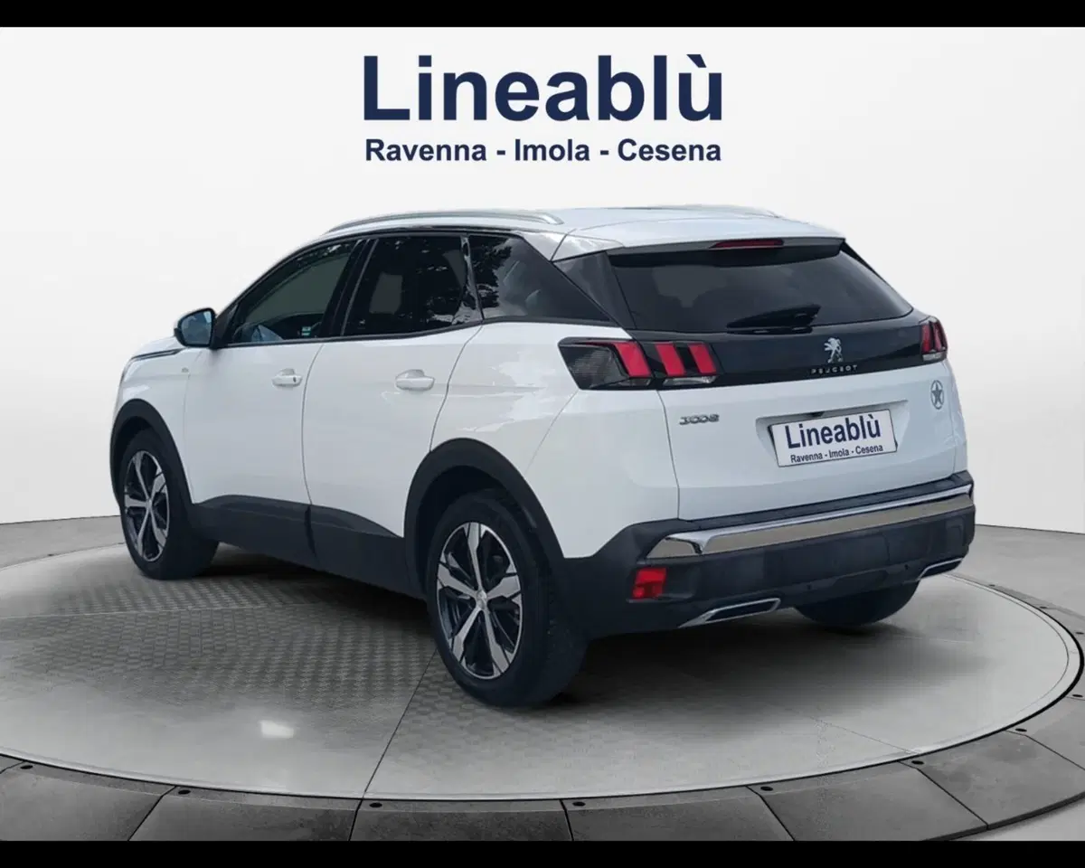 Peugeot 3008 usata a Ravenna (3)