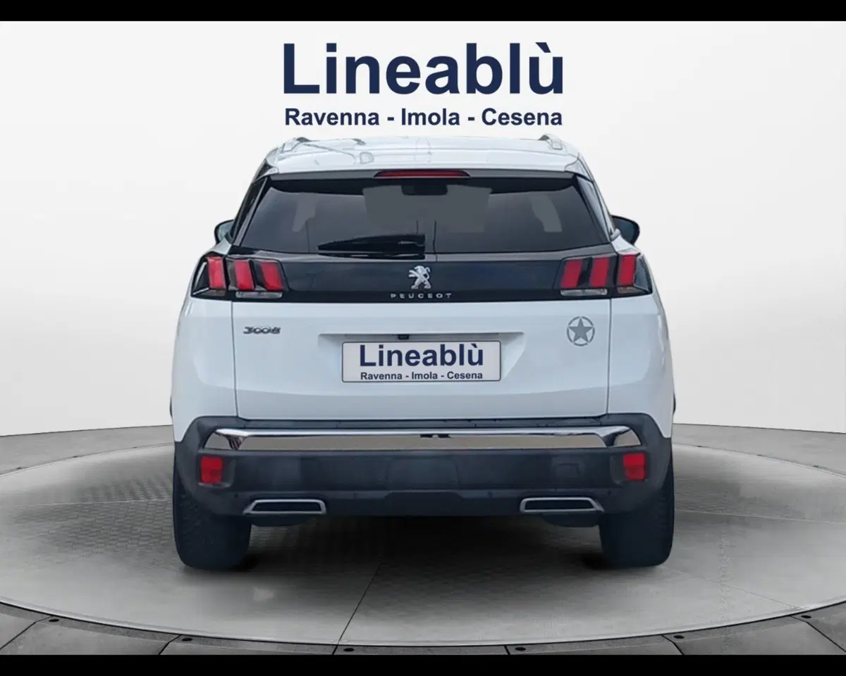 Peugeot 3008 usata a Ravenna (4)