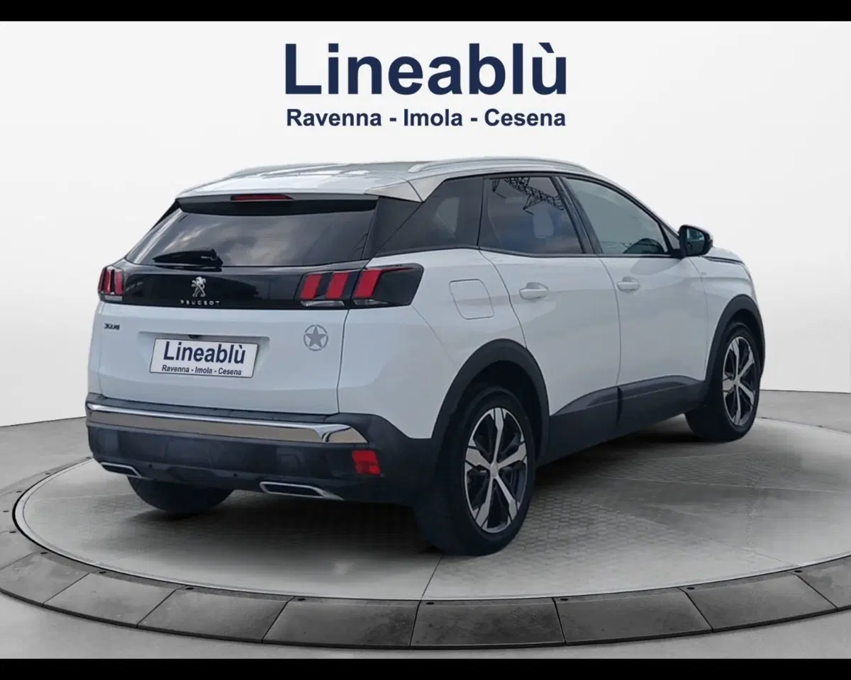 Peugeot 3008 usata a Ravenna (5)