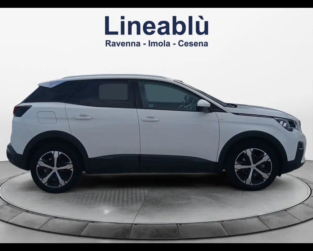 Peugeot 3008 usata a Ravenna (6)