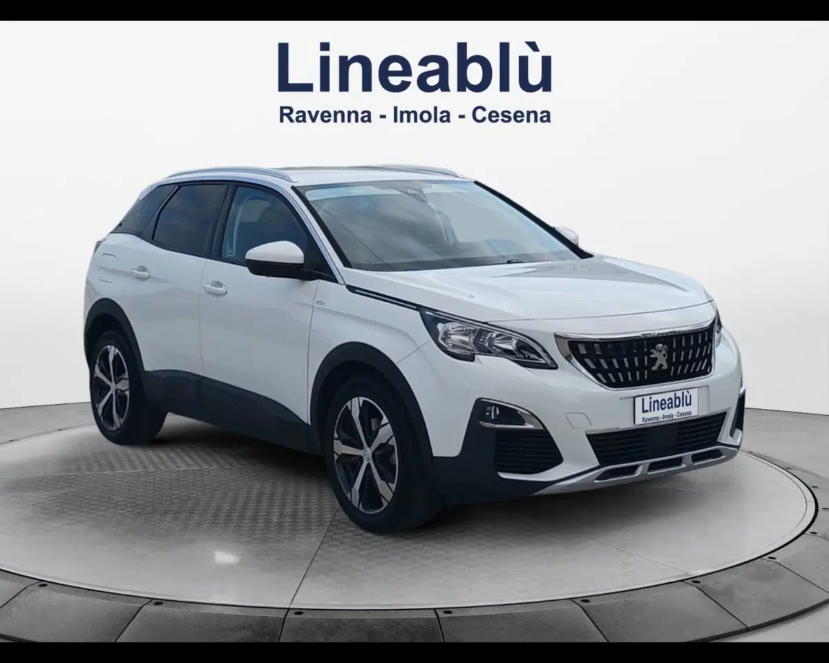 Peugeot 3008 usata a Ravenna (7)