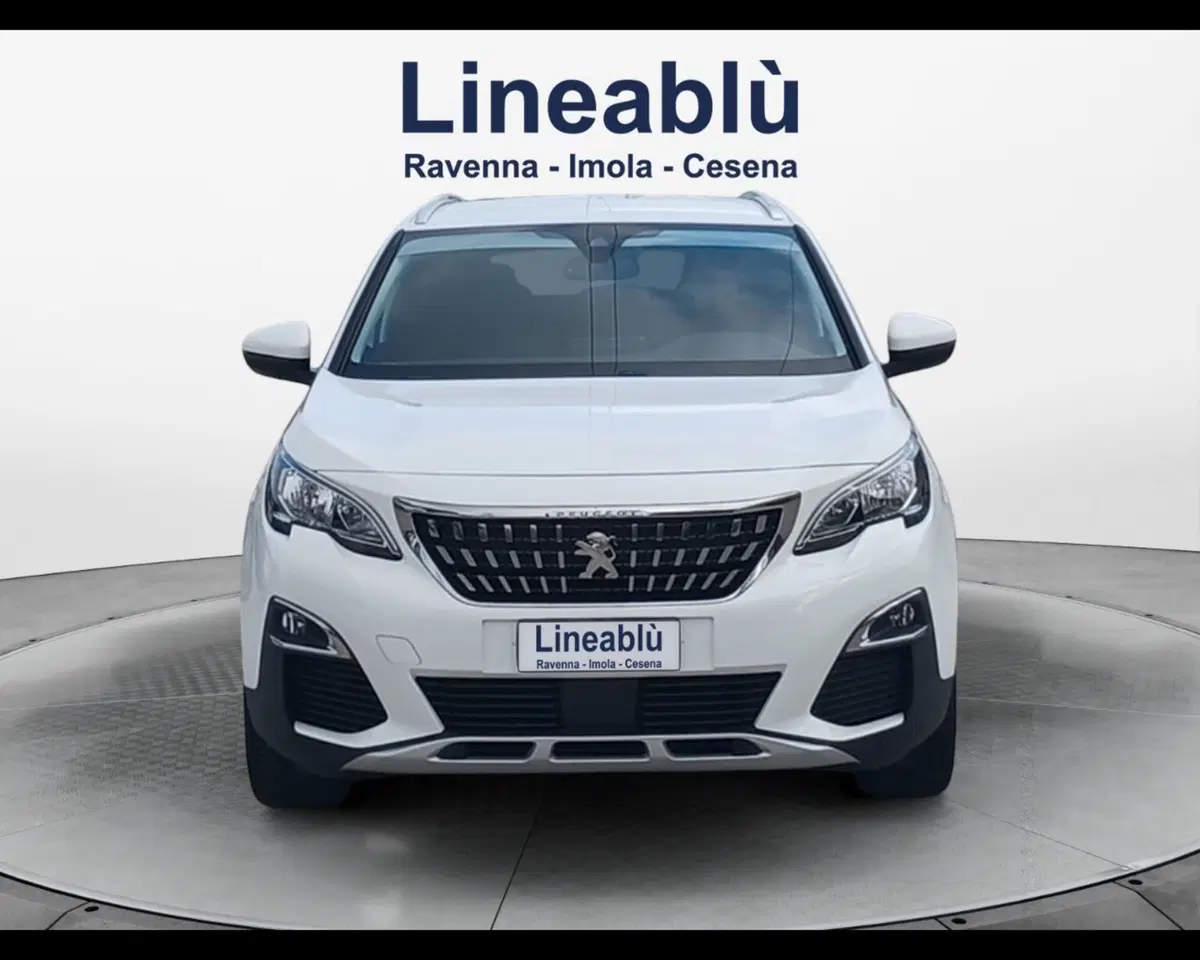 Peugeot 3008 usata a Ravenna (8)