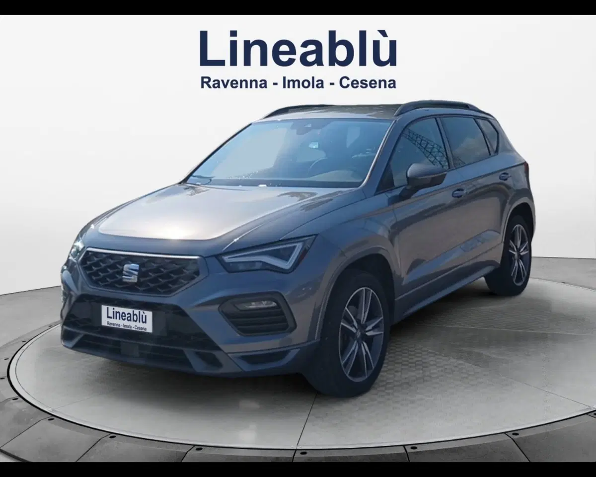 SEAT Ateca usata a Ravenna