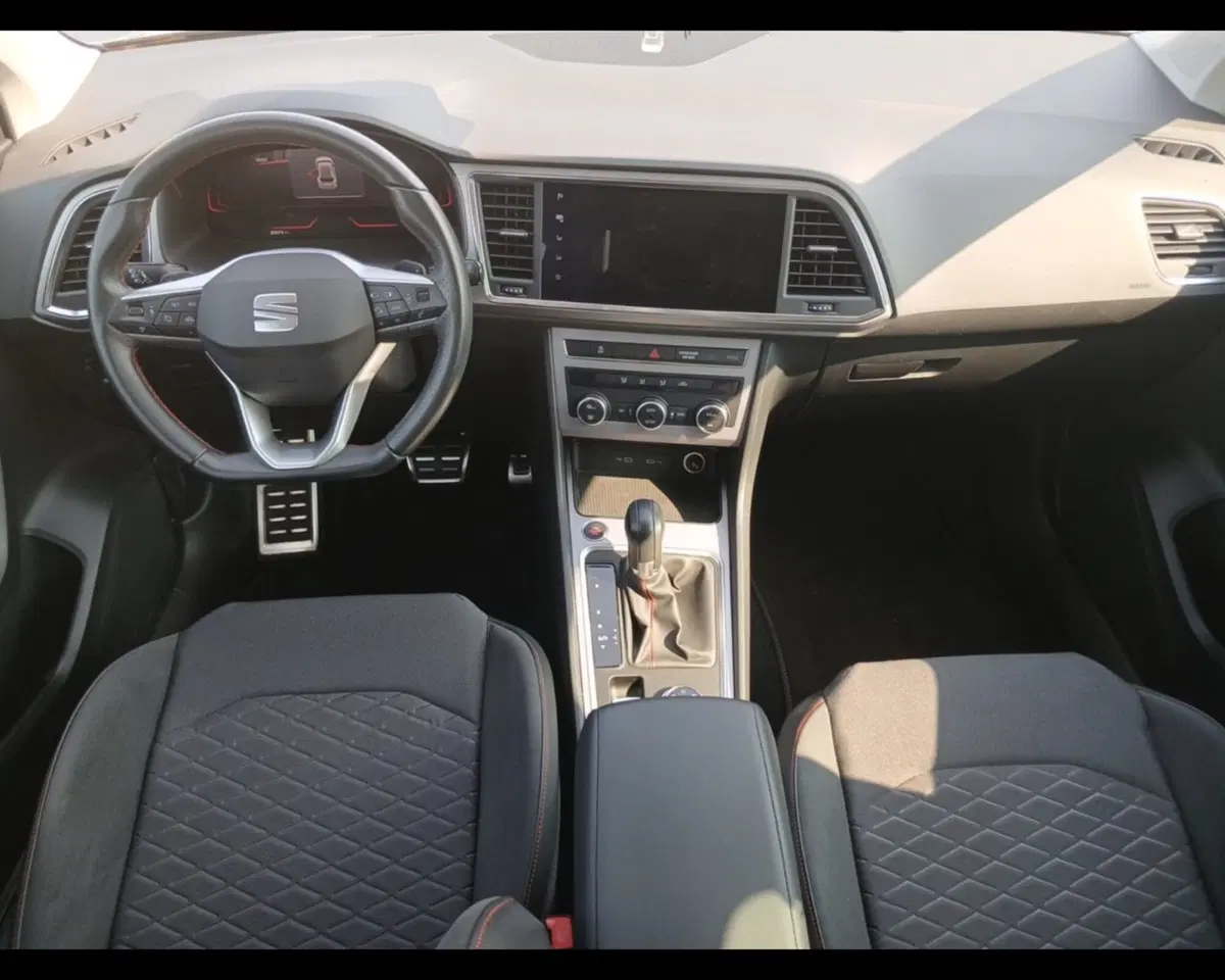 SEAT Ateca usata a Ravenna (10)
