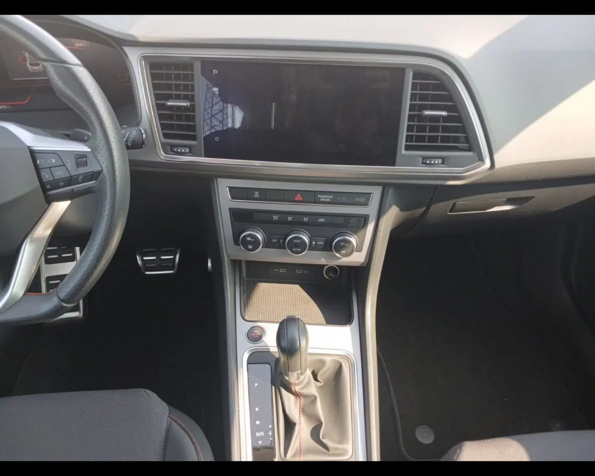 SEAT Ateca usata a Ravenna (11)