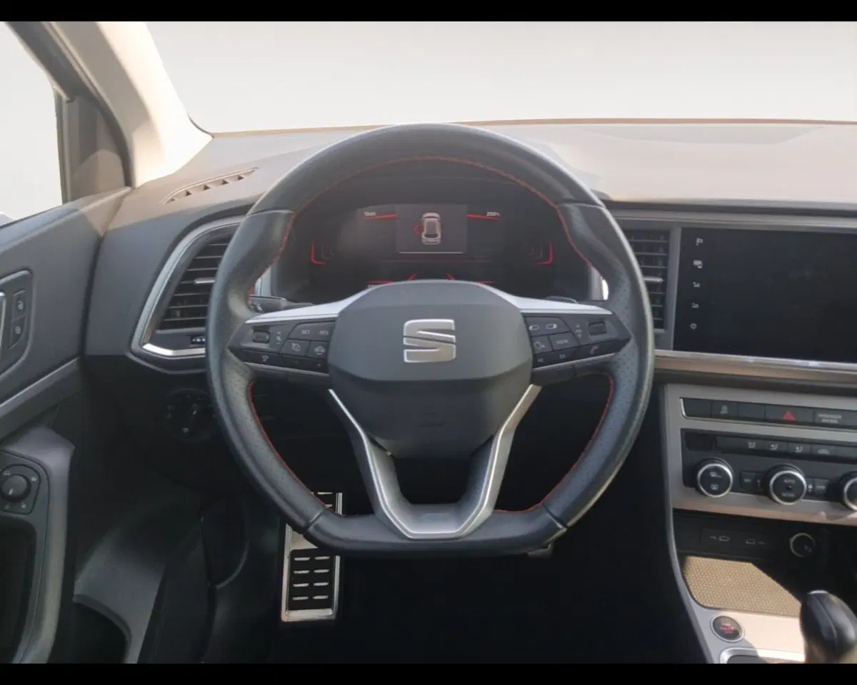 SEAT Ateca usata a Ravenna (12)