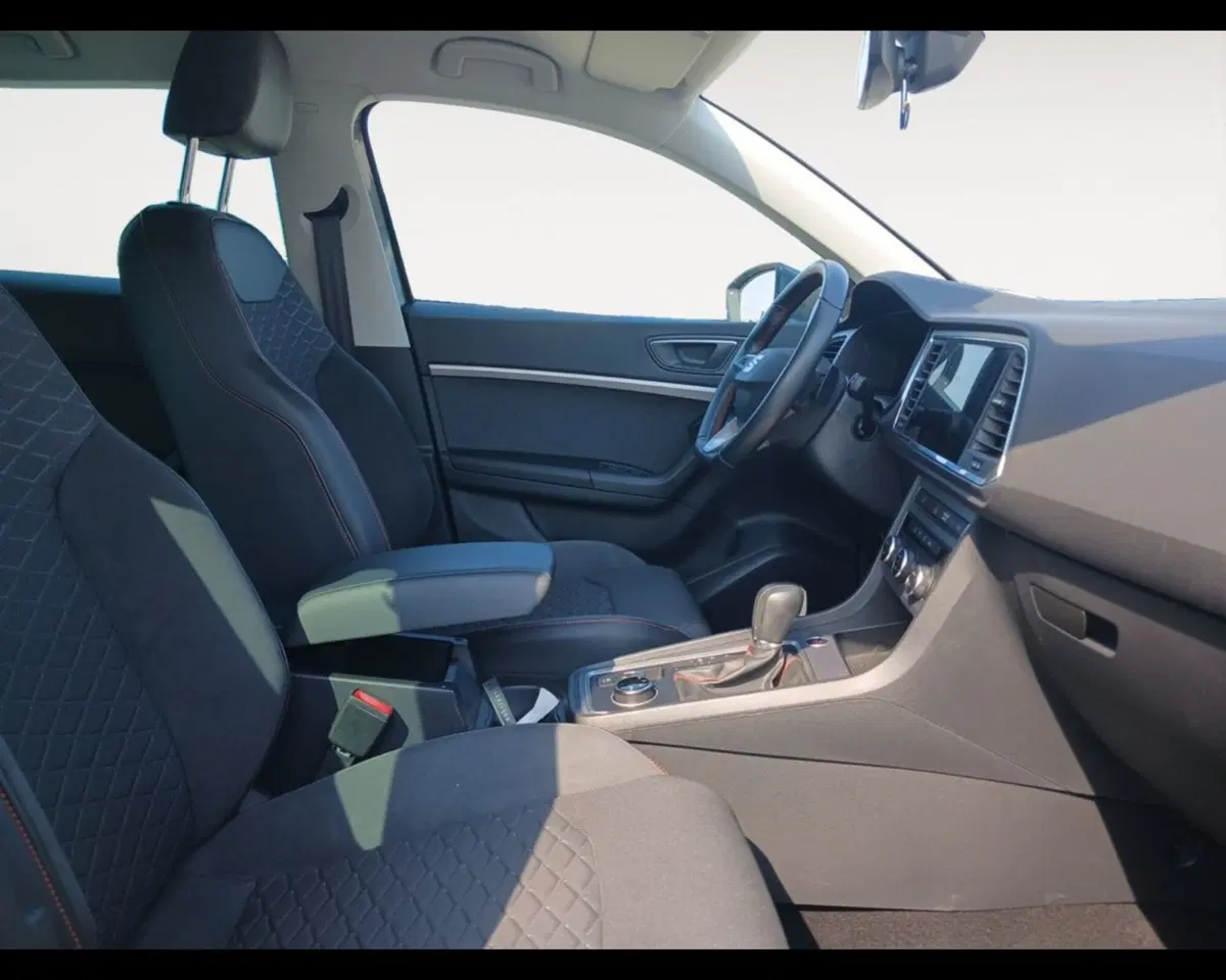 SEAT Ateca usata a Ravenna (15)