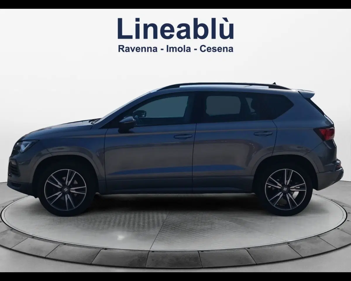SEAT Ateca usata a Ravenna (2)
