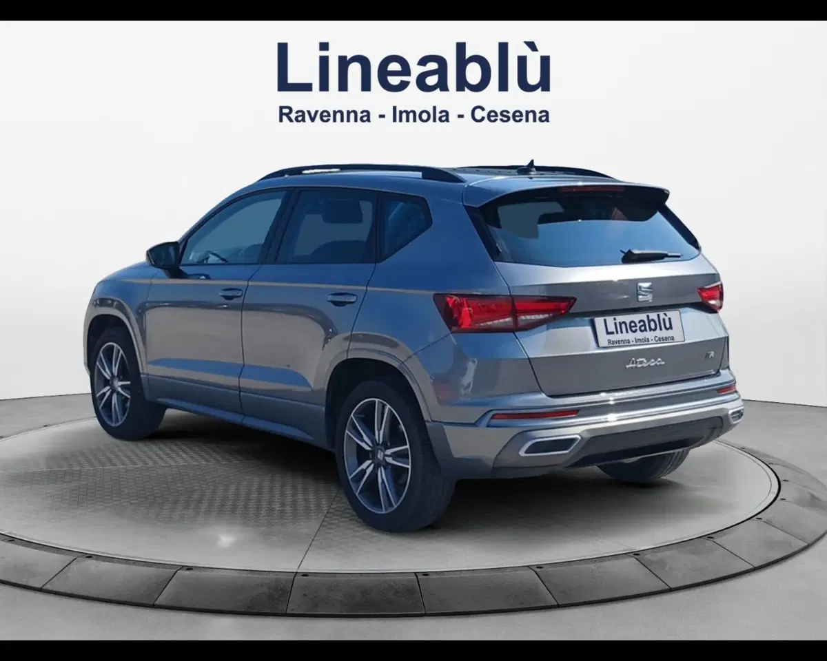 SEAT Ateca usata a Ravenna (3)