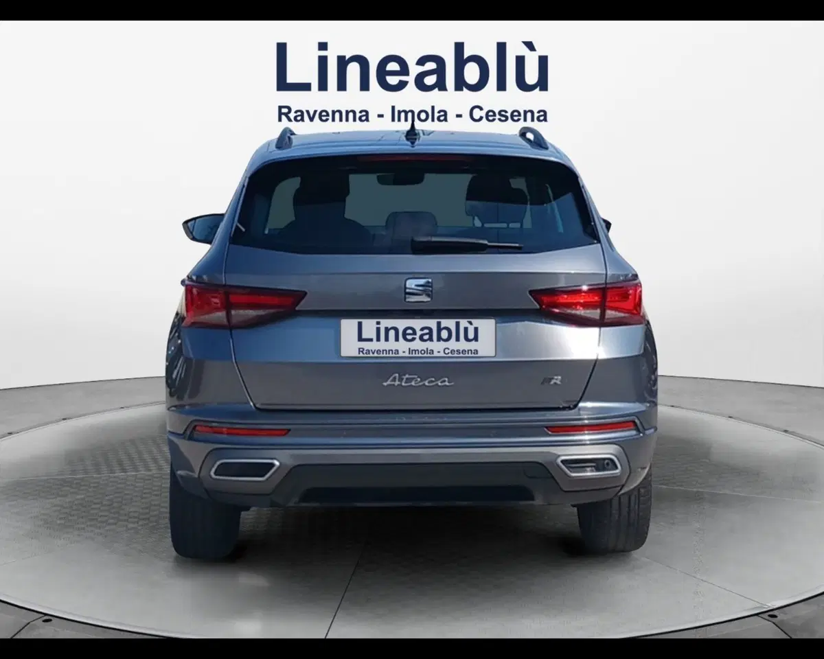SEAT Ateca usata a Ravenna (4)