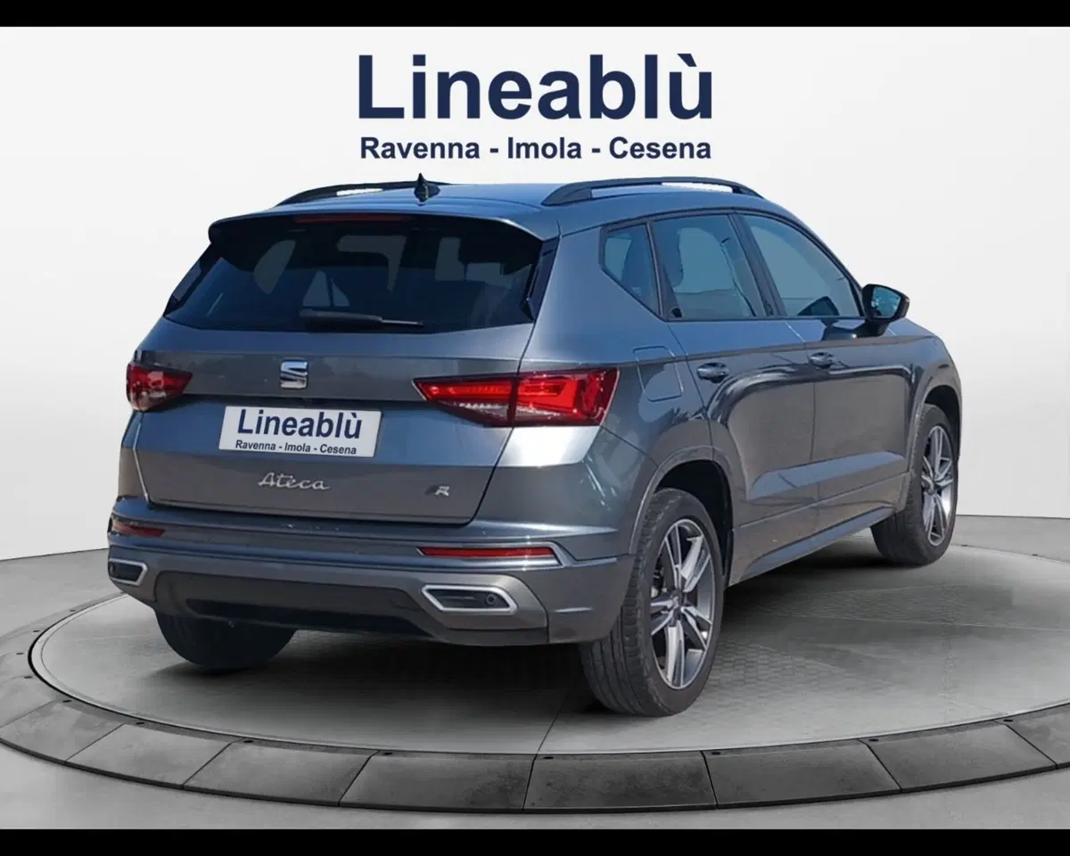 SEAT Ateca usata a Ravenna (5)