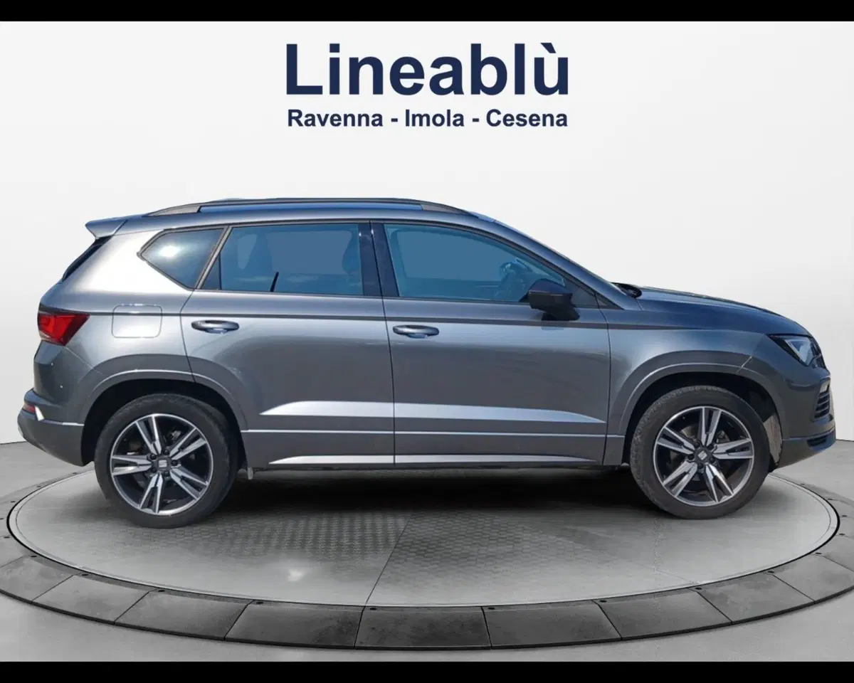 SEAT Ateca usata a Ravenna (6)