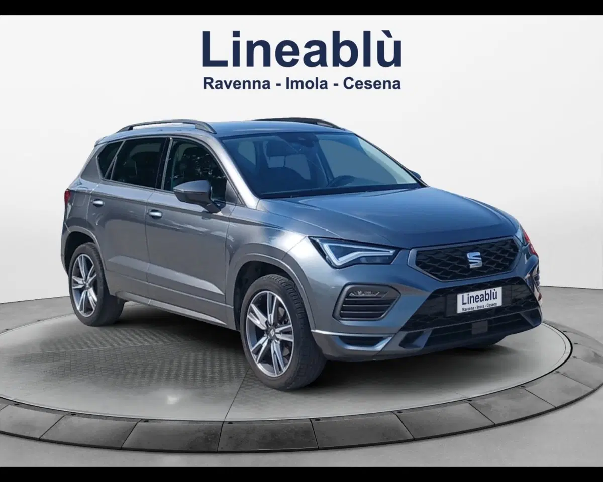 SEAT Ateca usata a Ravenna (7)