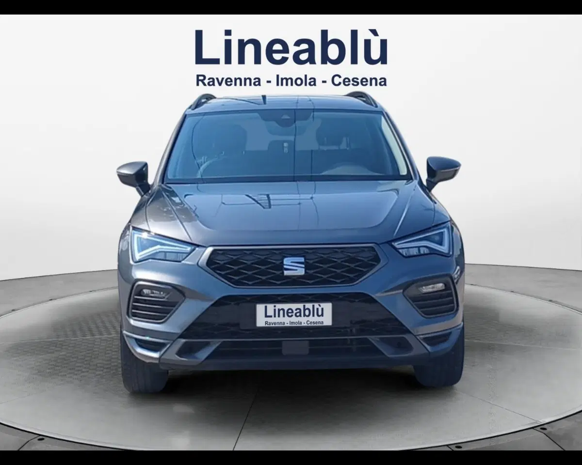 SEAT Ateca usata a Ravenna (8)