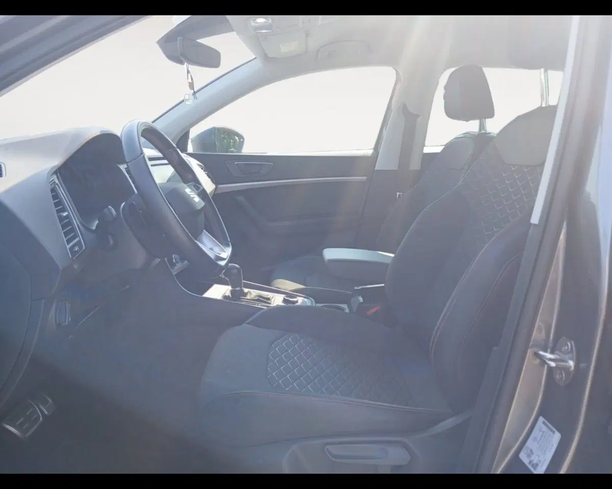 SEAT Ateca usata a Ravenna (9)