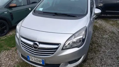 Opel Meriva 1.4 Turbo 120CV GPL Tech Cosmo del 2016 usata a Firenze