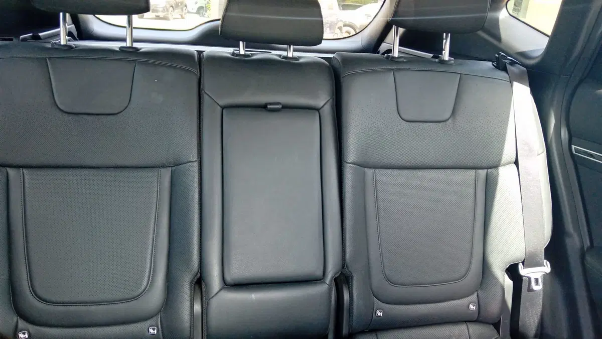 Hyundai Tucson usata a Benevento (13)