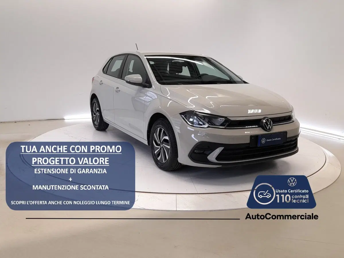 Volkswagen Polo usata a Bologna