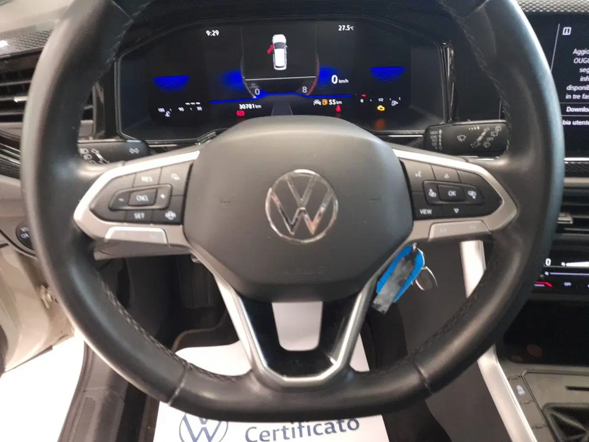 Volkswagen Polo usata a Bologna (13)
