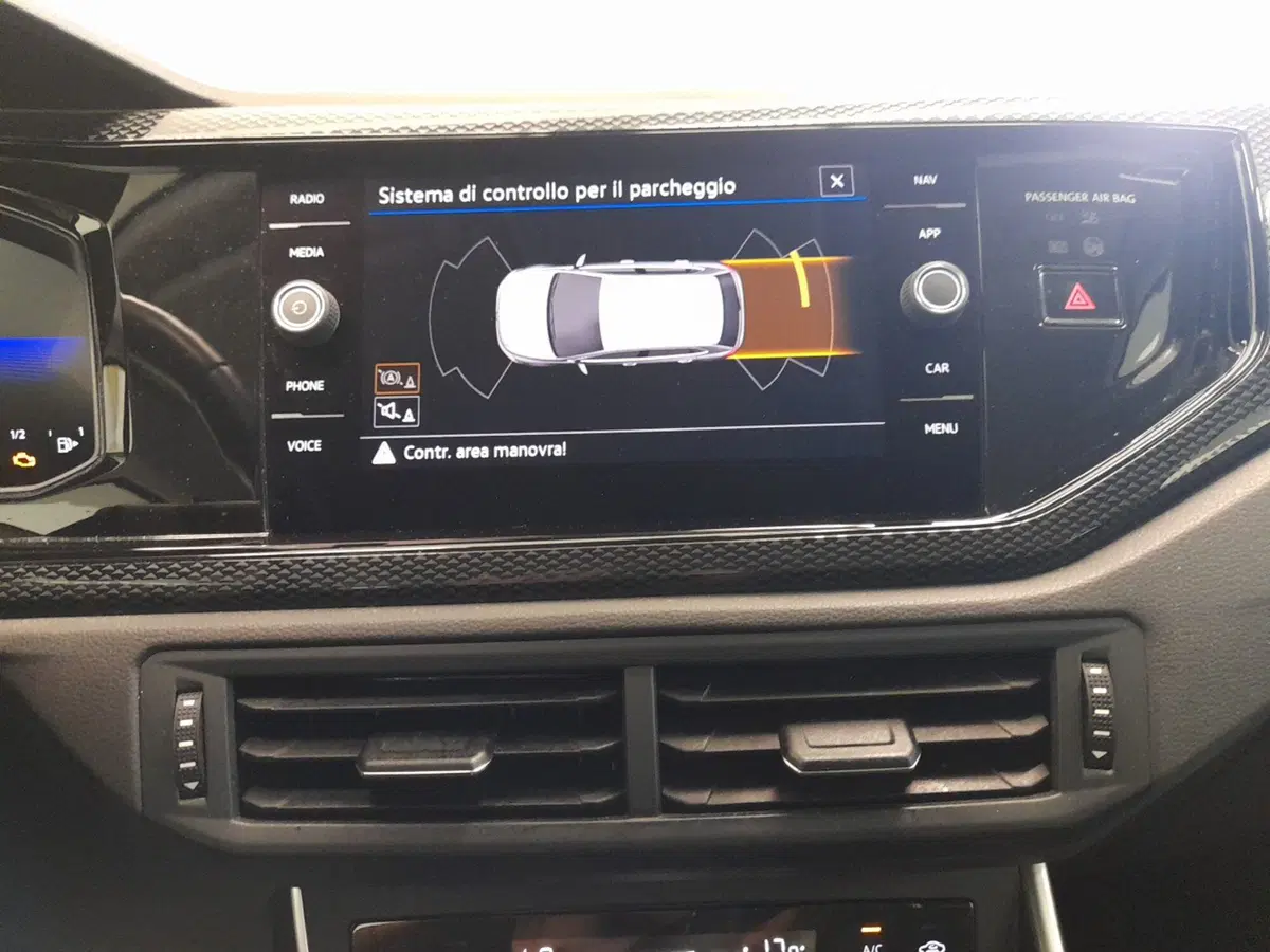 Volkswagen Polo usata a Bologna (15)