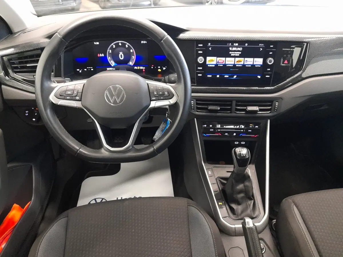 Volkswagen Polo usata a Bologna (18)