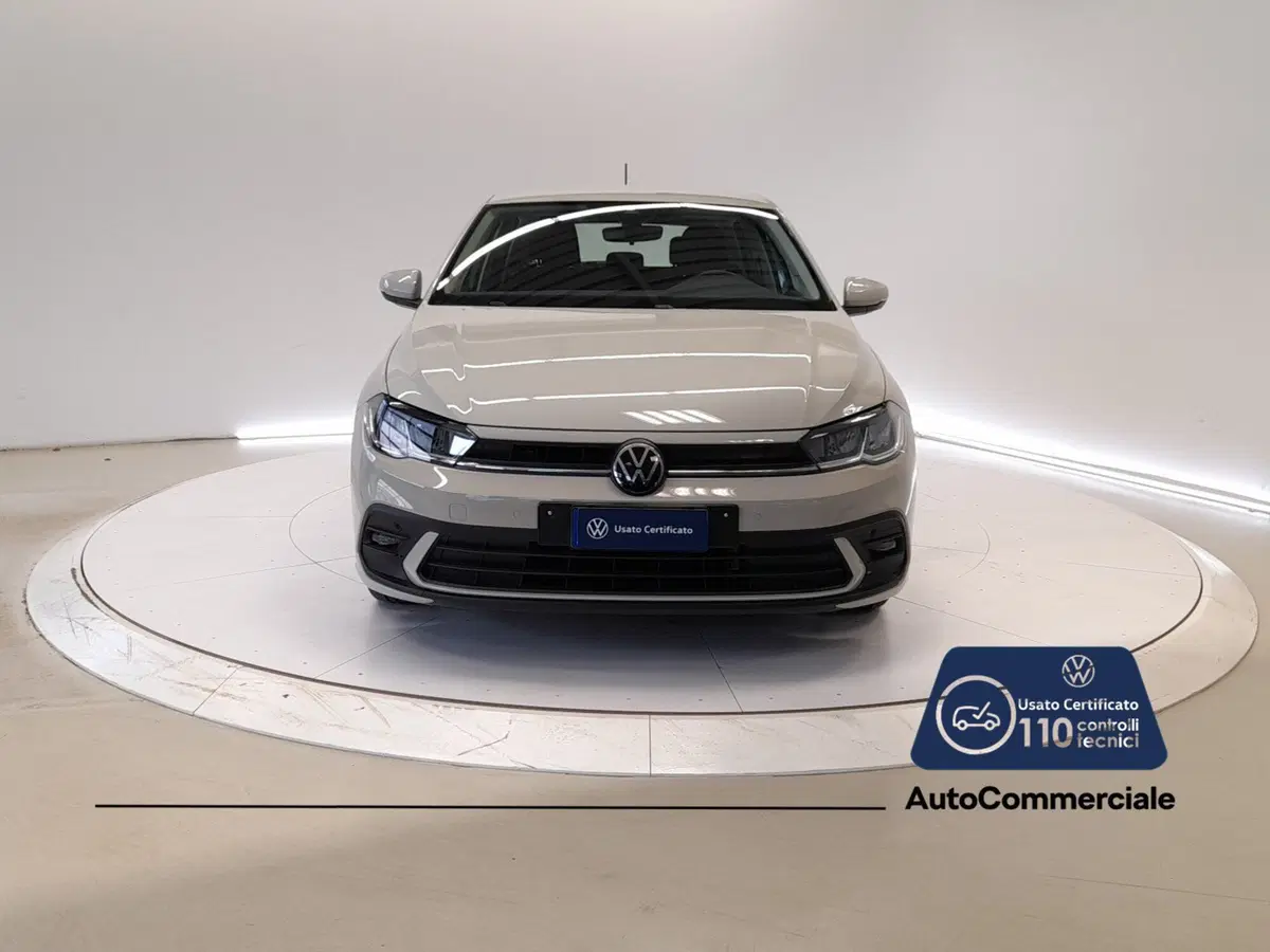 Volkswagen Polo usata a Bologna (2)