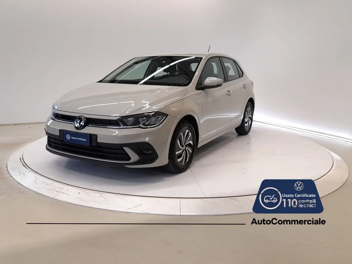 Volkswagen Polo usata a Bologna (3)