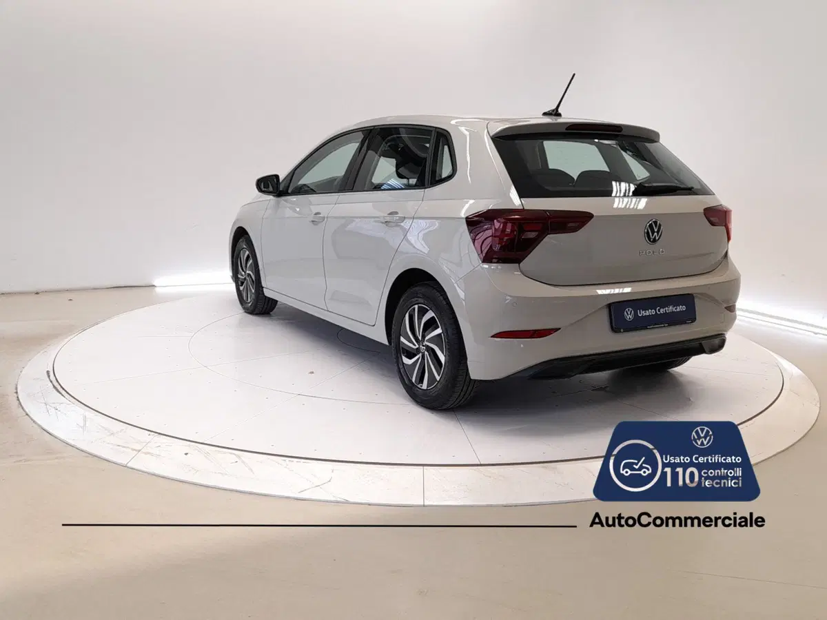 Volkswagen Polo usata a Bologna (4)