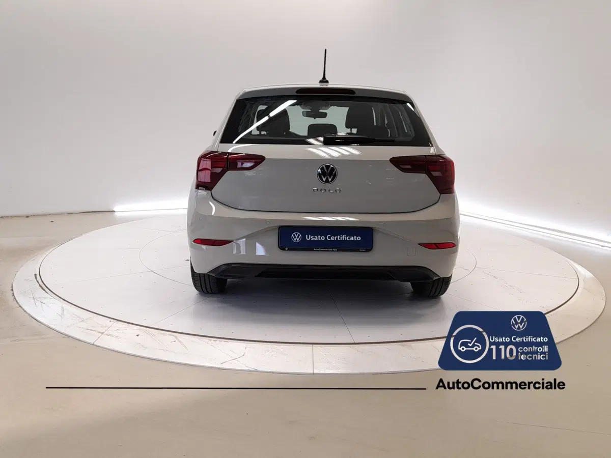 Volkswagen Polo usata a Bologna (5)