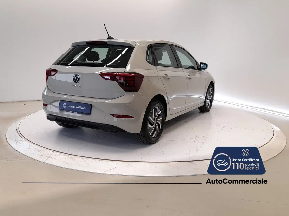 Volkswagen Polo usata a Bologna (6)