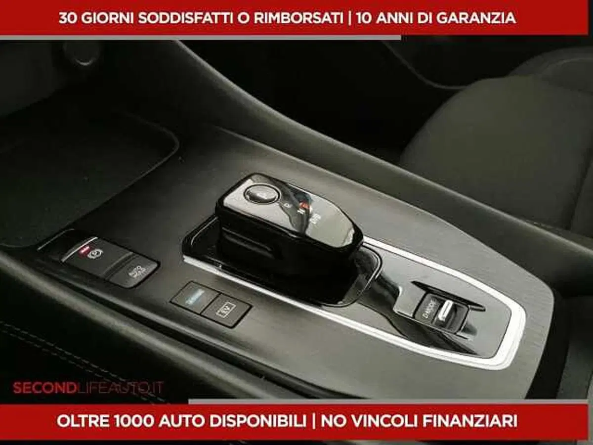 Nissan Qashqai usata a Chieti (11)