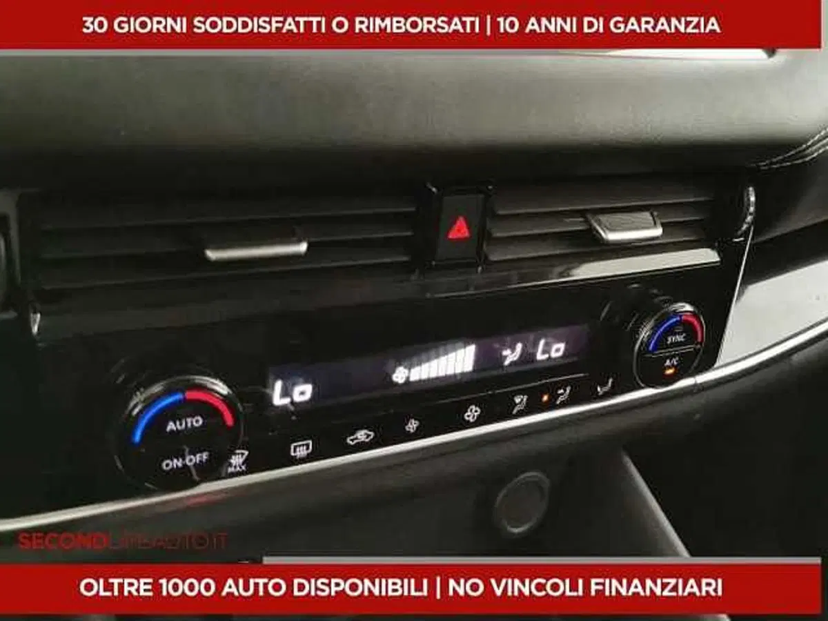Nissan Qashqai usata a Chieti (12)