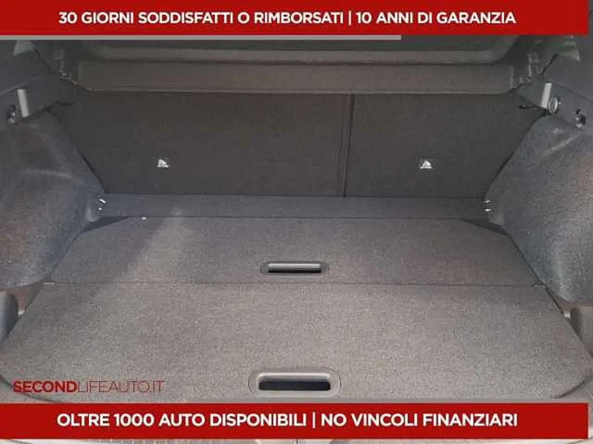 Nissan Qashqai usata a Chieti (13)
